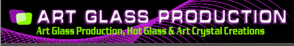 cast glass production